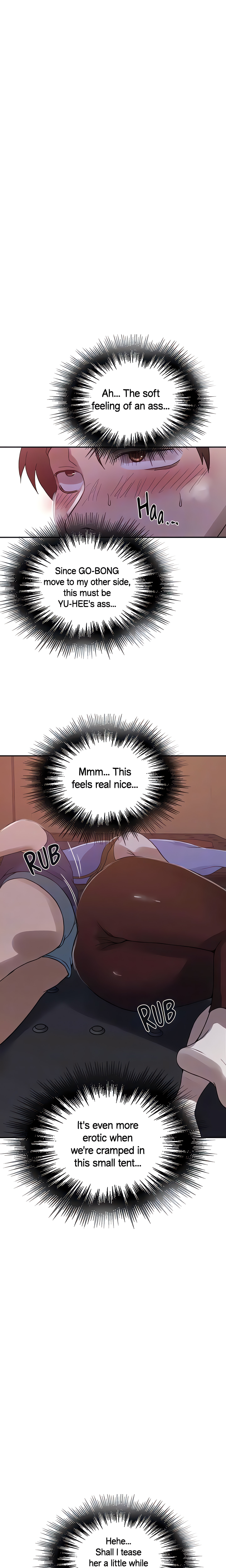 Secret Class Page 18 - MangaHe