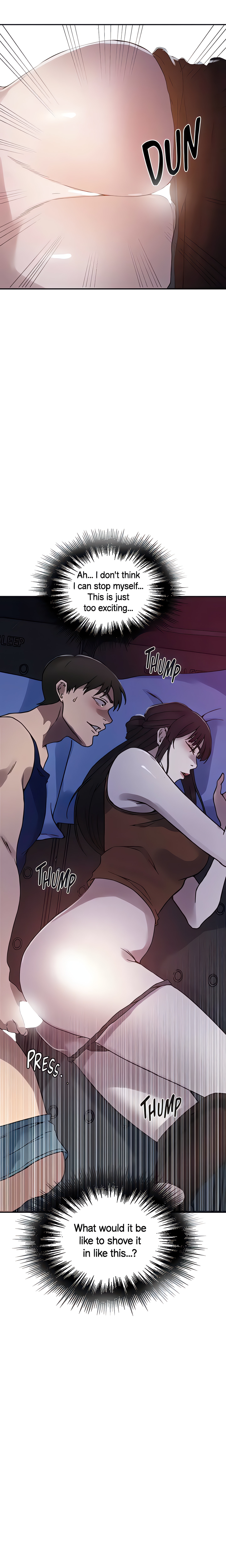 Secret Class Page 22 - MangaHe