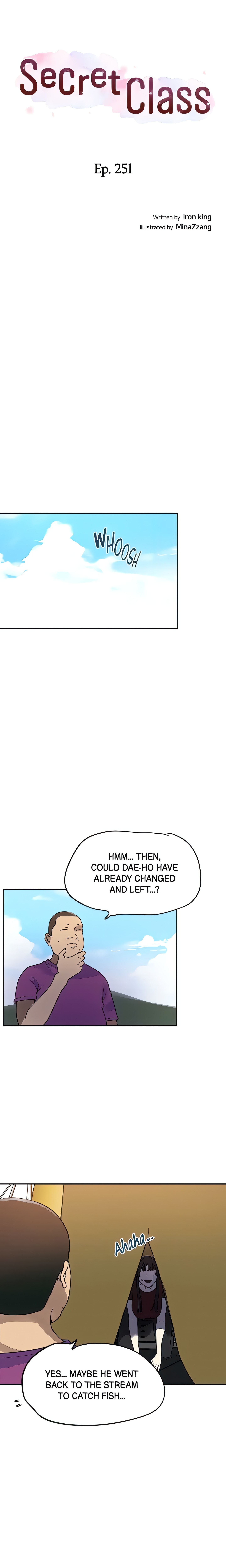 Secret Class Page 4 - MangaHe