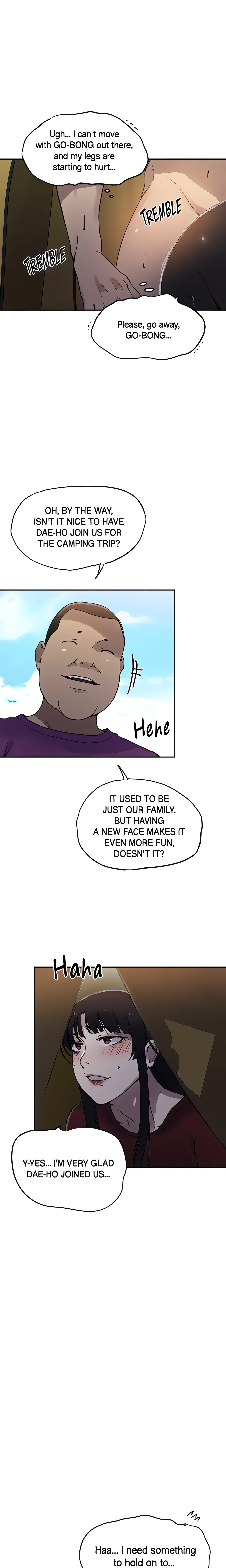 Secret Class Page 5 - MangaHe