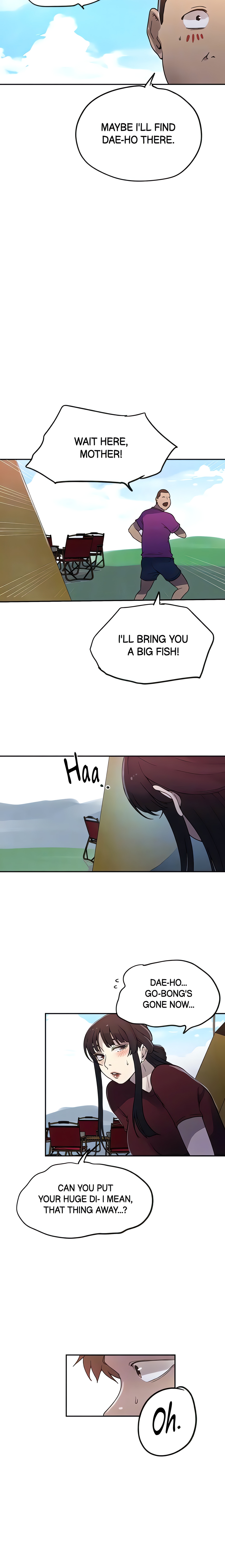 Secret Class Page 10 - MangaHe