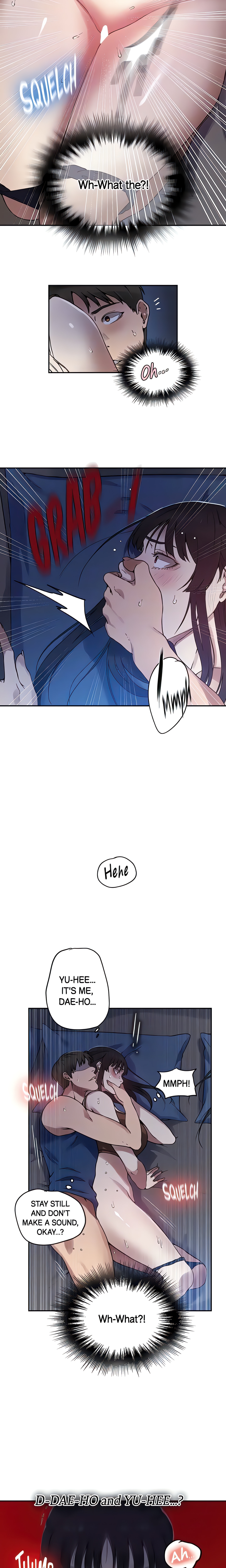 Secret Class Page 11 - MangaHe