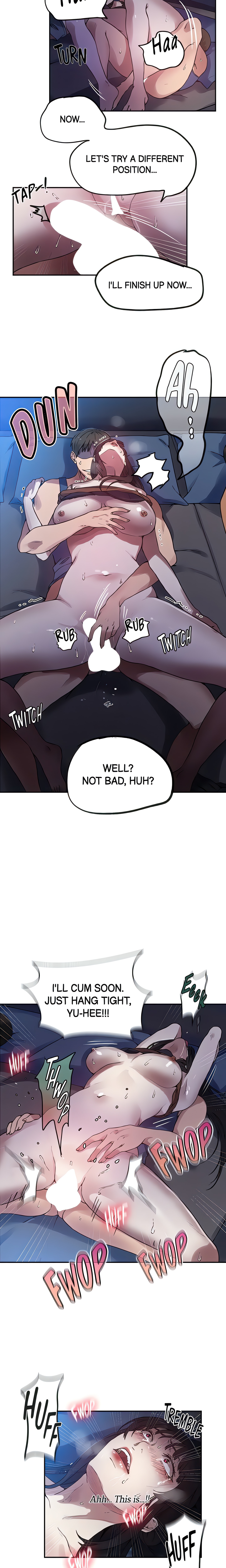 Secret Class Page 15 - MangaHe