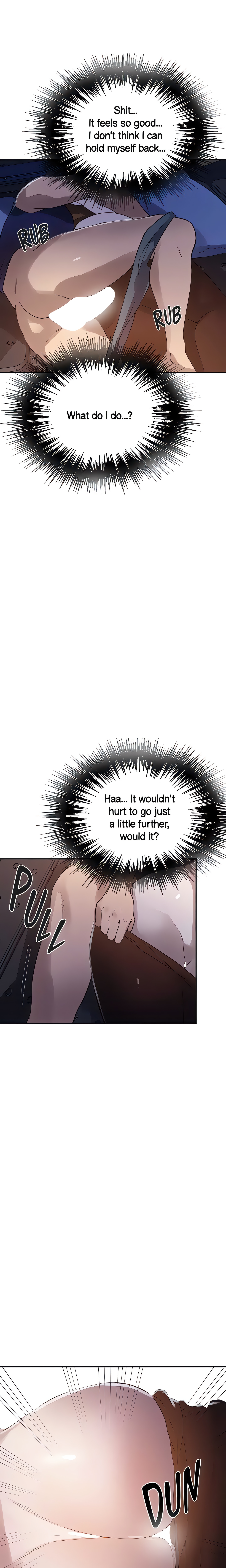 Secret Class Page 3 - MangaHe