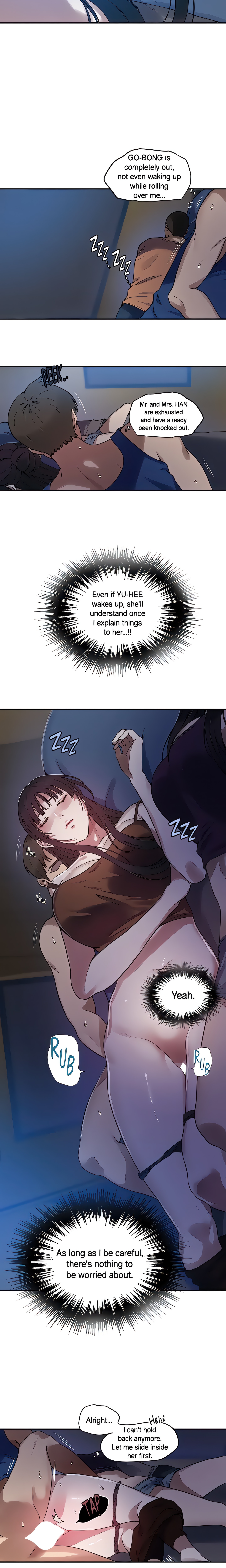 Secret Class Page 6 - MangaHe