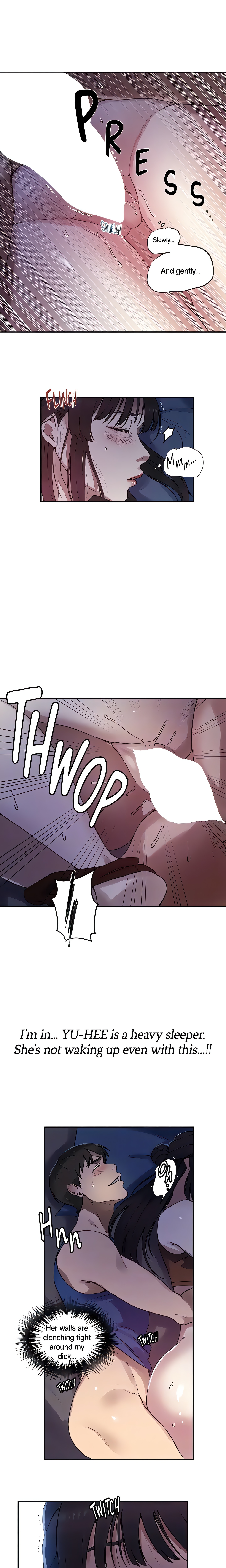 Secret Class Page 7 - MangaHe