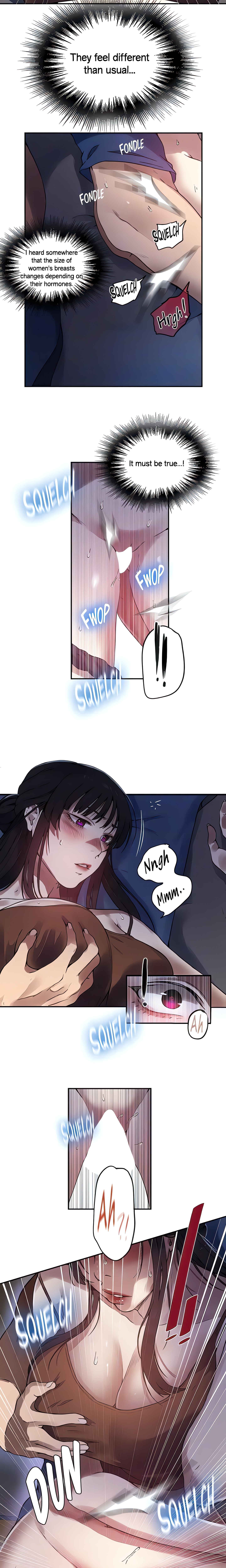 Secret Class Page 10 - MangaHe