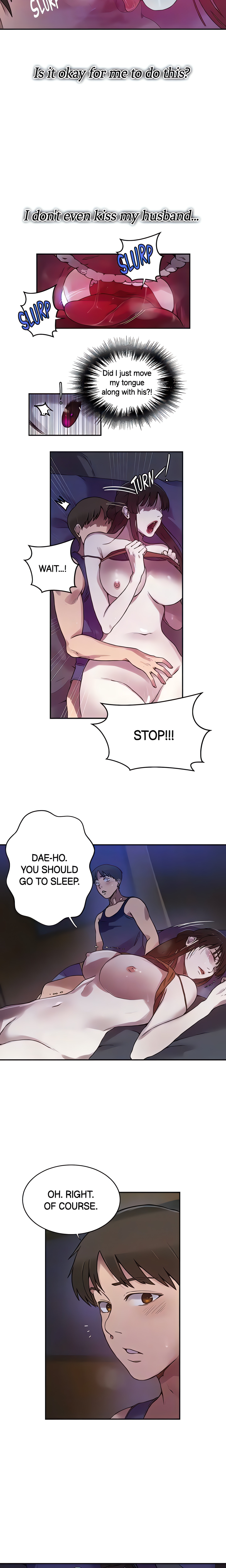 Secret Class Page 11 - MangaHe