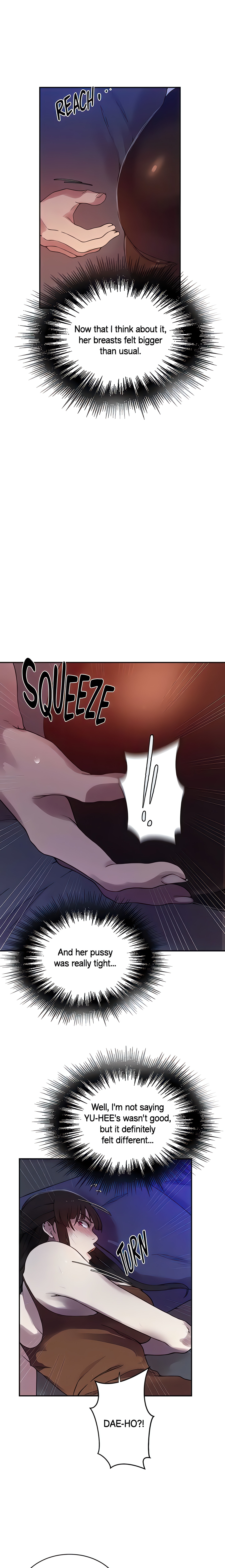Secret Class Page 14 - MangaHe