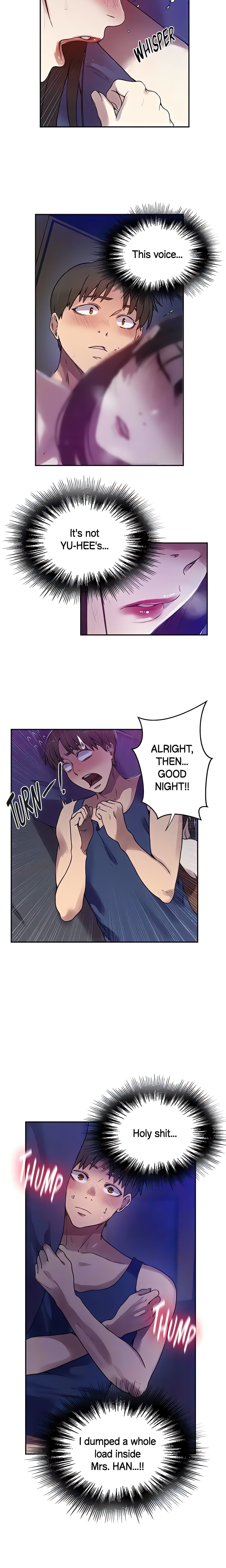 Secret Class Page 16 - MangaHe