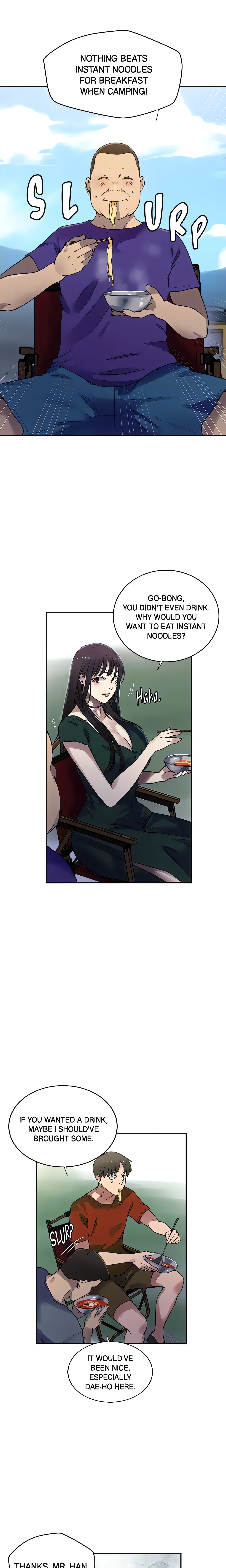 Secret Class Page 18 - MangaHe