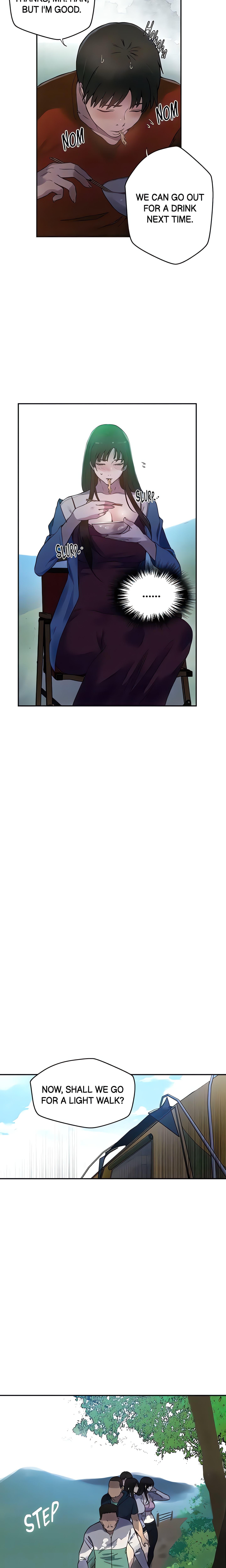 Secret Class Page 19 - MangaHe