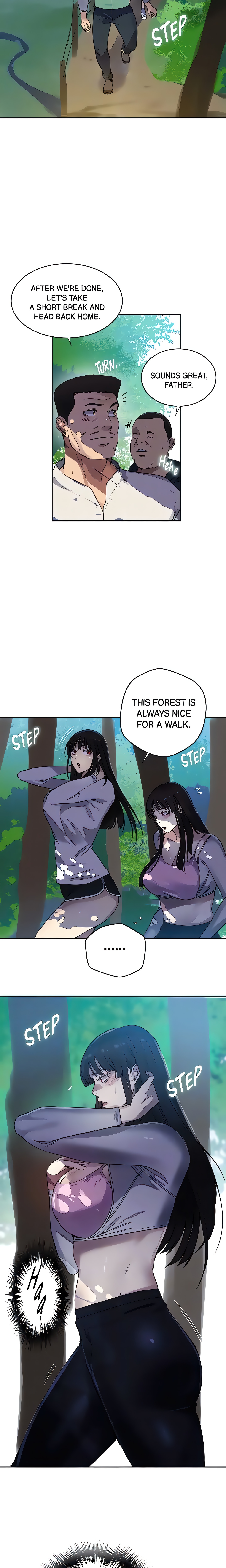 Secret Class Page 20 - MangaHe