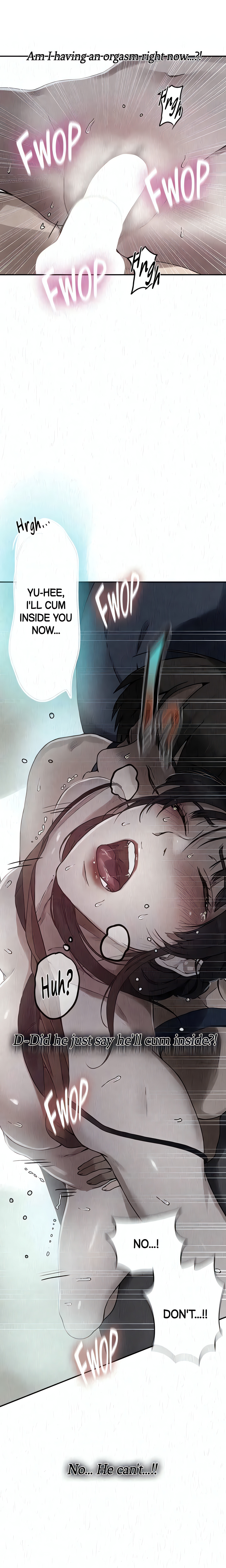 Secret Class Page 3 - MangaHe