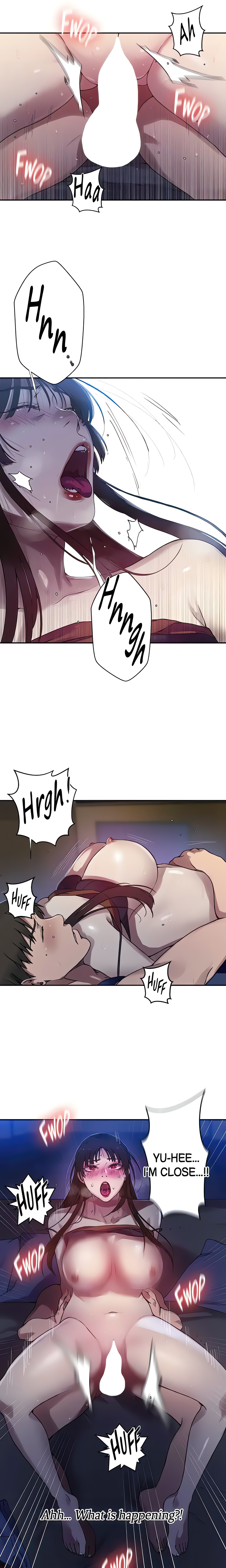 Secret Class Page 6 - MangaHe
