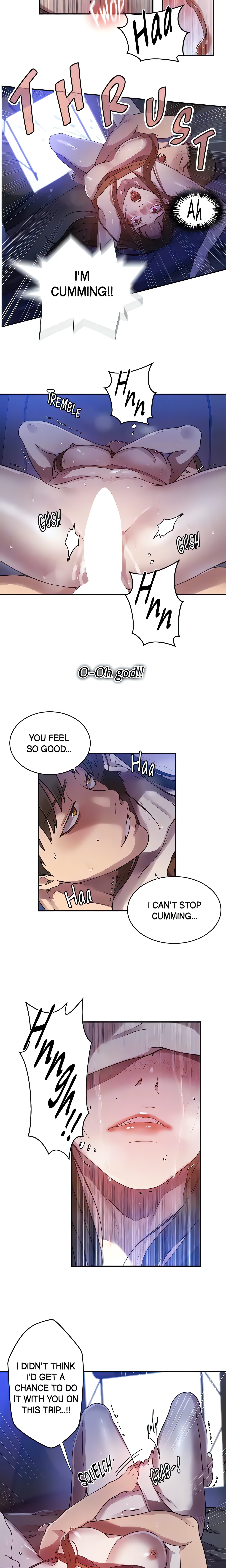 Secret Class Page 9 - MangaHe
