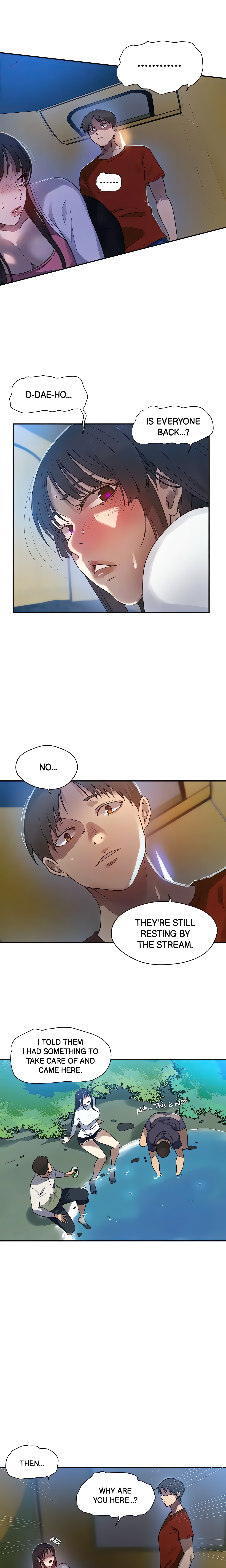 Secret Class Page 11 - MangaHe
