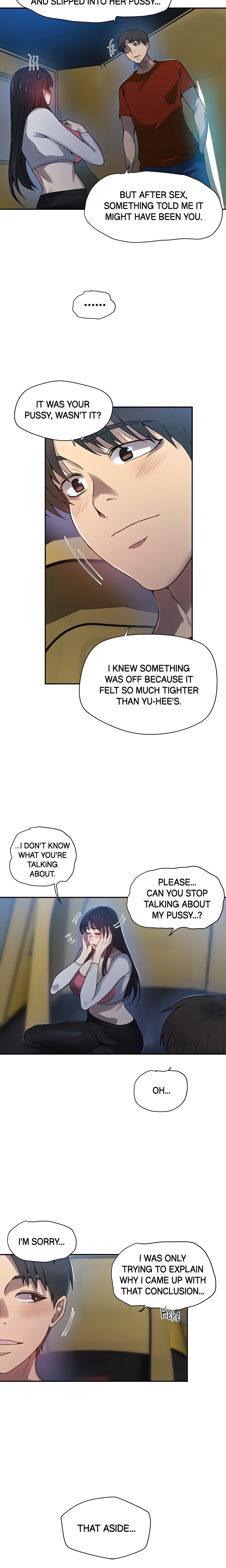 Secret Class Page 13 - MangaHe