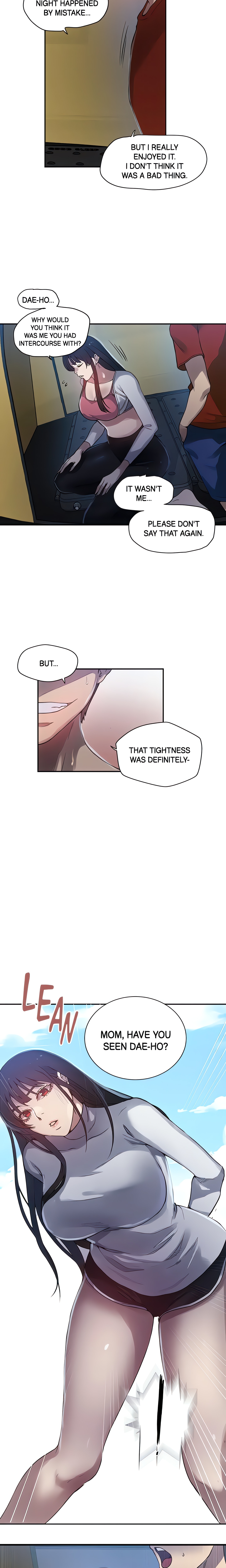 Secret Class Page 15 - MangaHe