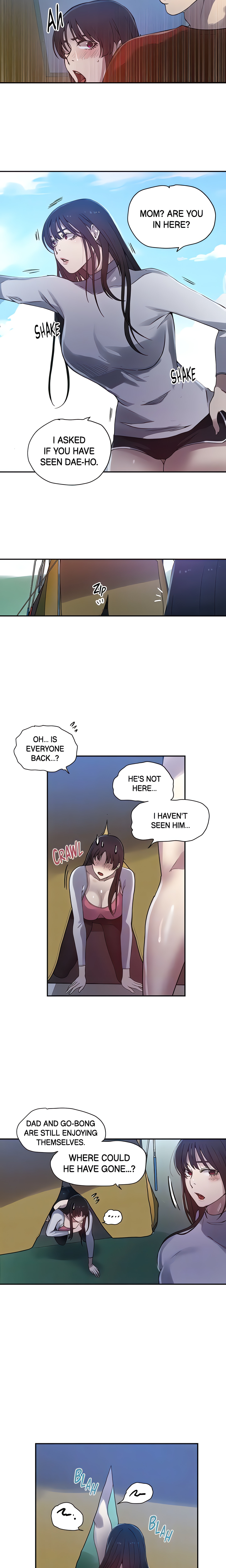 Secret Class Page 16 - MangaHe