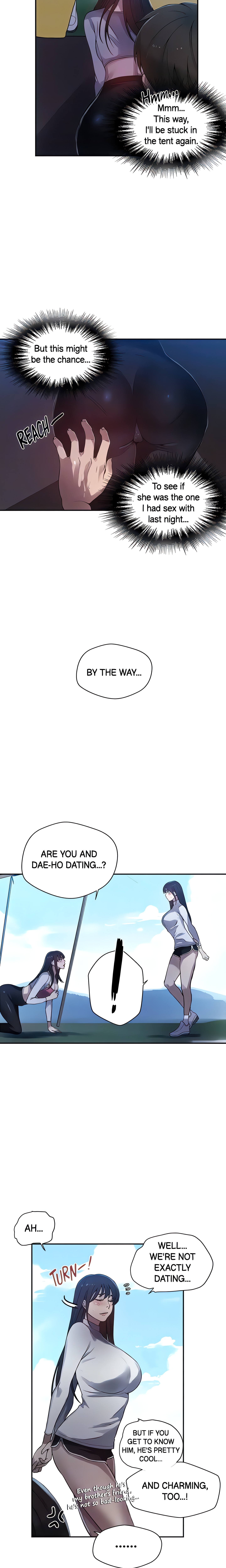 Secret Class Page 17 - MangaHe