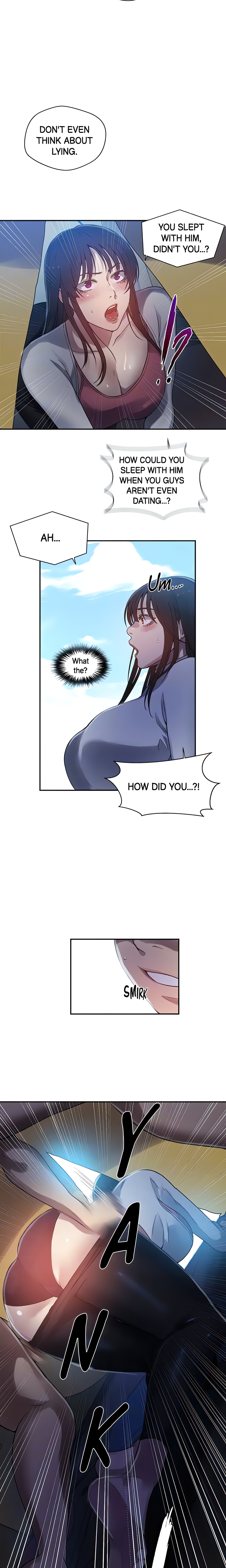 Secret Class Page 18 - MangaHe