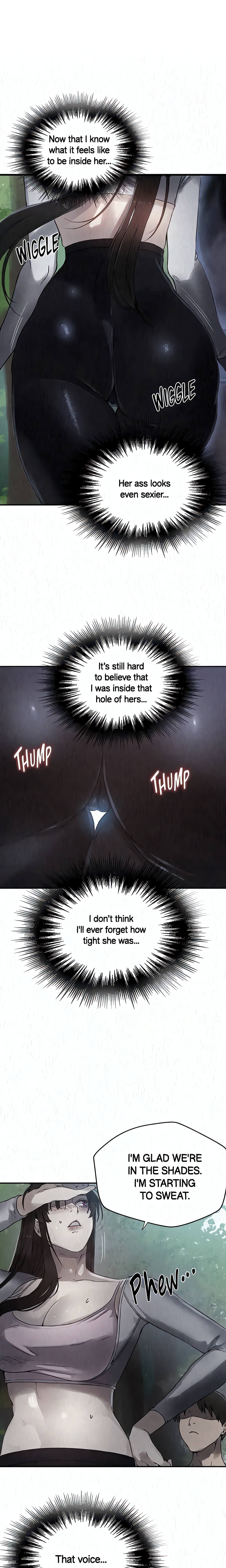 Secret Class Page 3 - MangaHe