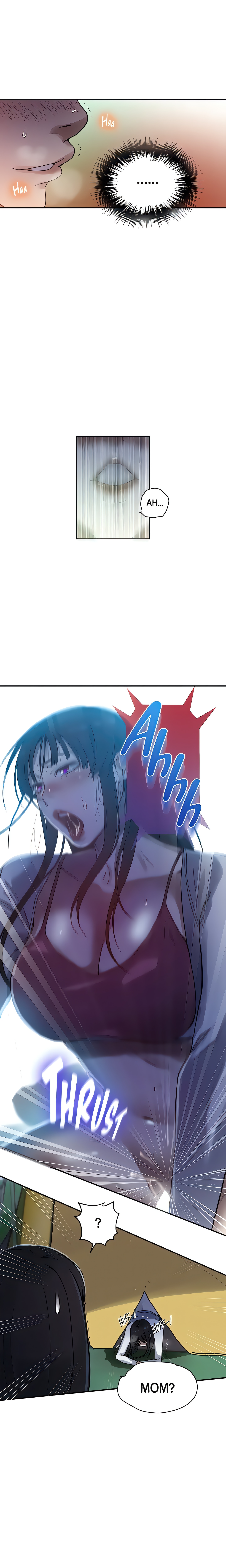 Secret Class Page 21 - MangaHe