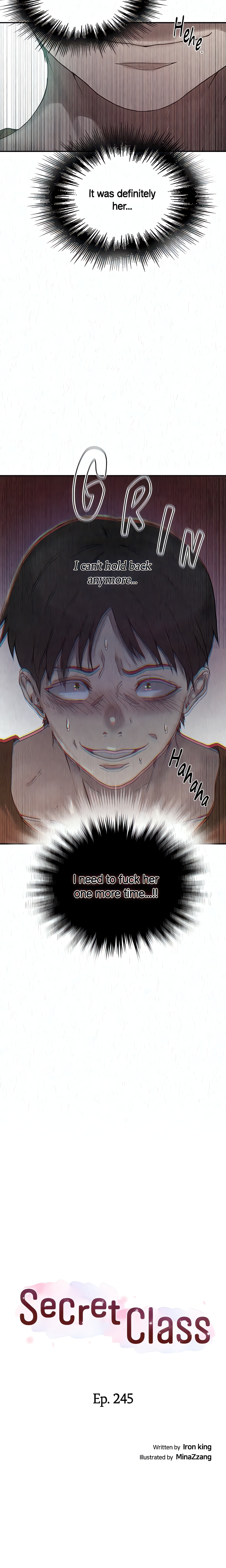 Secret Class Page 4 - MangaHe