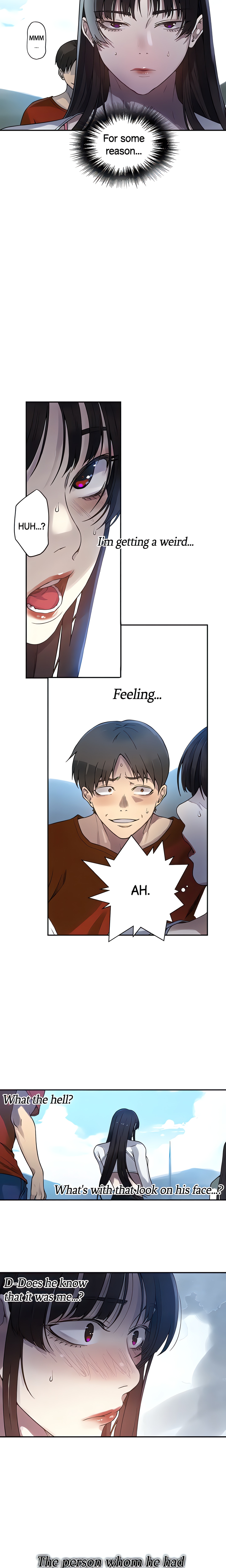 Secret Class Page 6 - MangaHe