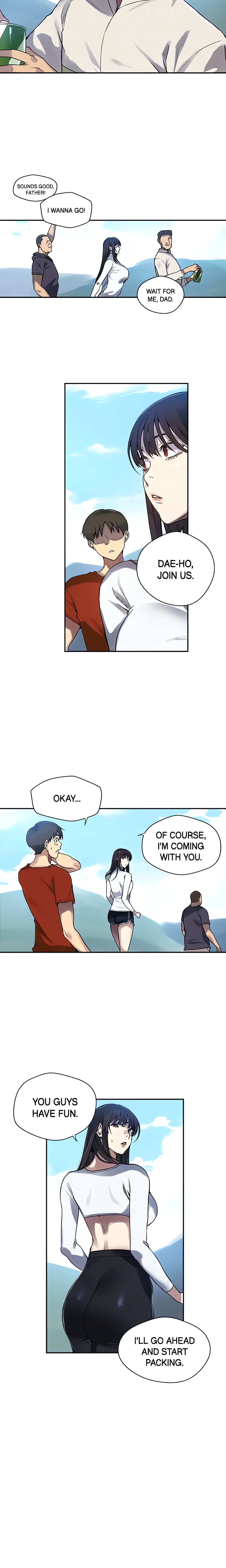 Secret Class Page 8 - MangaHe