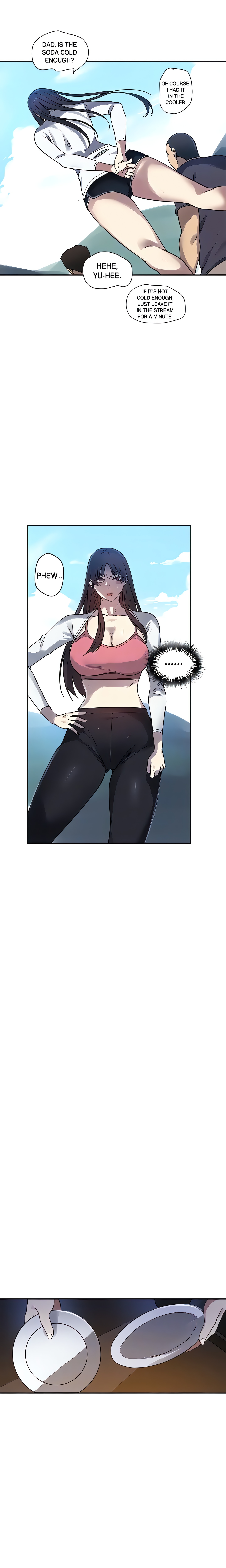 Secret Class Page 9 - MangaHe