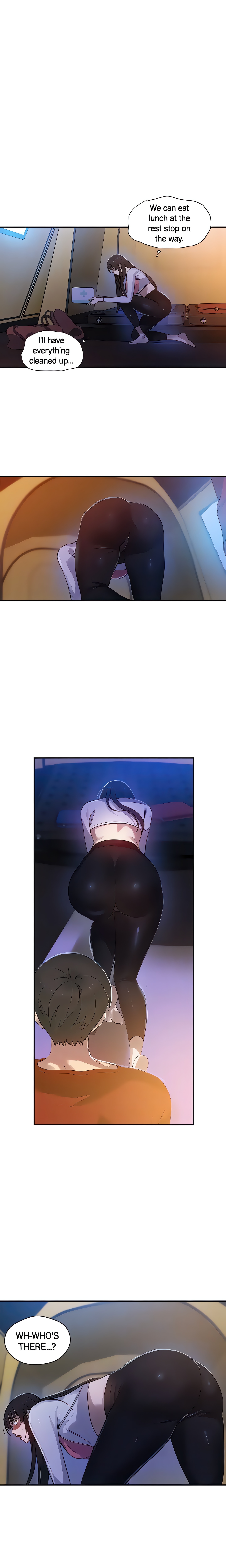 Secret Class Page 10 - MangaHe