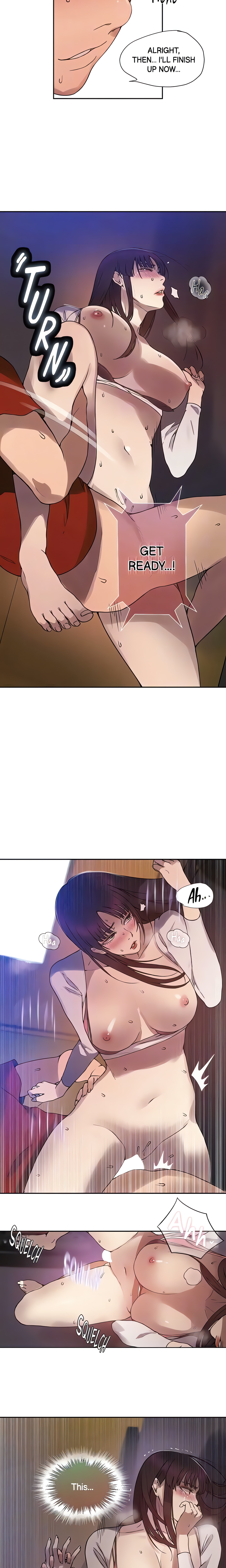 Secret Class Page 16 - MangaHe