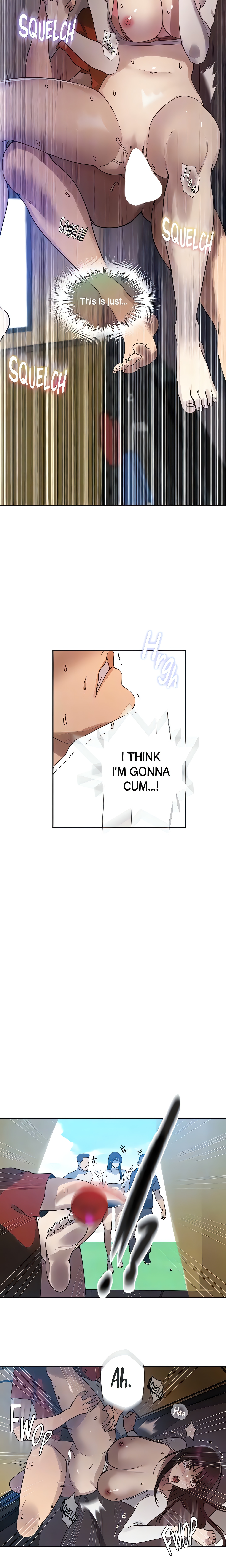 Secret Class Page 17 - MangaHe