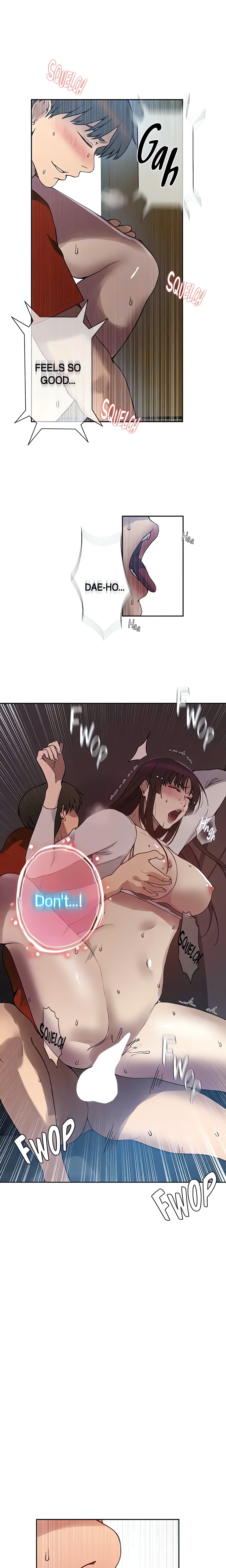 Secret Class Page 18 - MangaHe