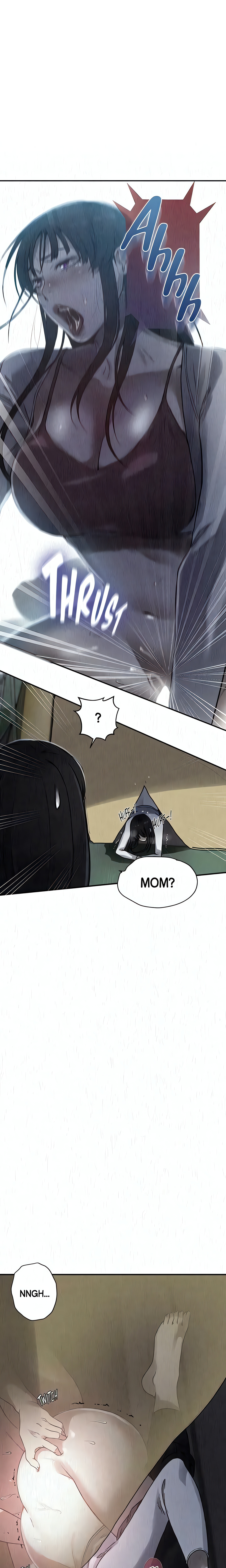 Secret Class Page 3 - MangaHe