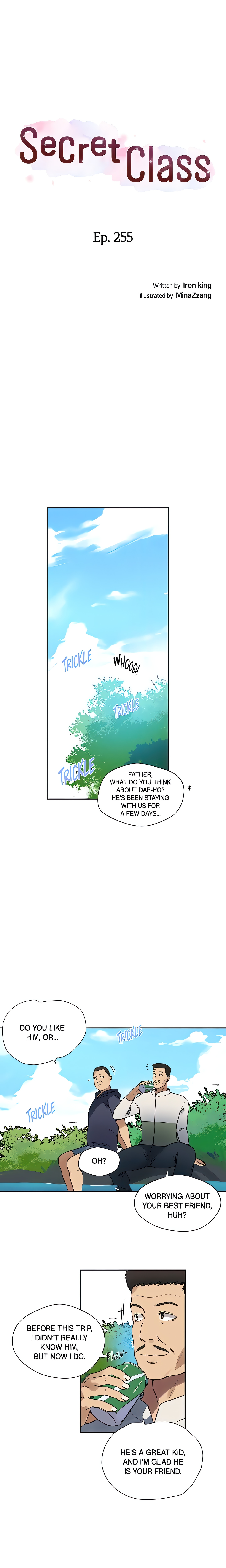 Secret Class Page 5 - MangaHe