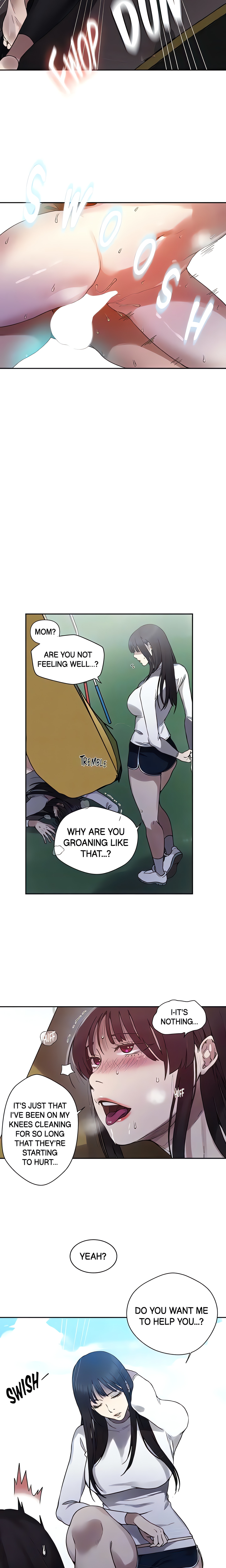 Secret Class Page 7 - MangaHe