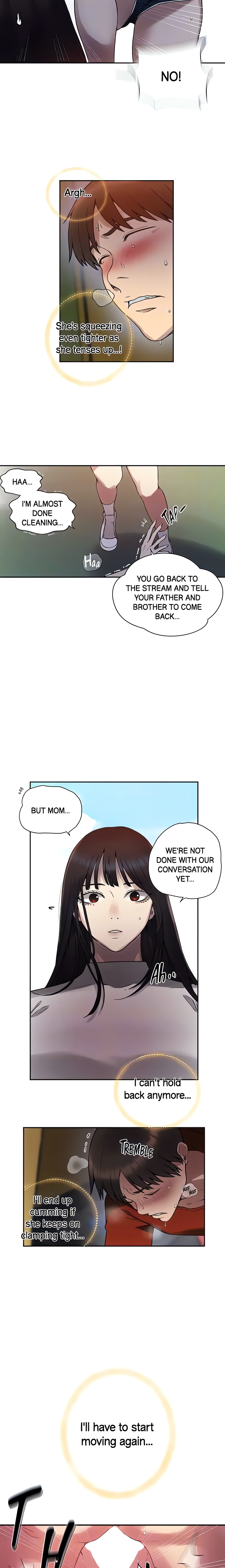 Secret Class Page 8 - MangaHe