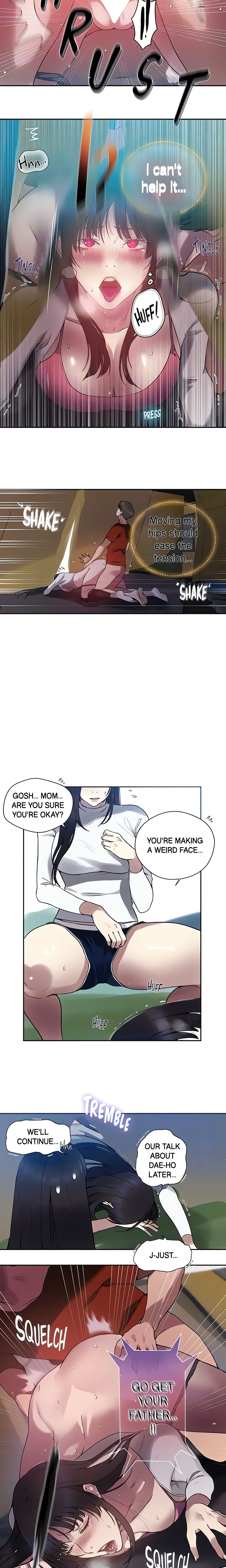 Secret Class Page 9 - MangaHe