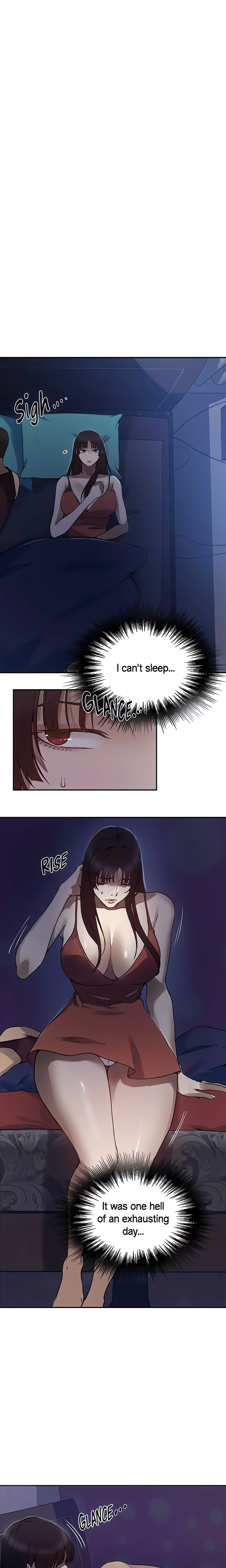 Secret Class Page 13 - MangaHe