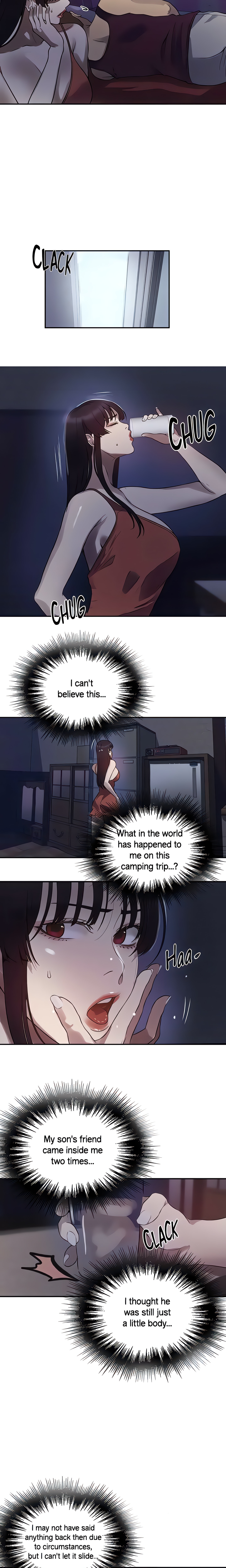 Secret Class Page 14 - MangaHe