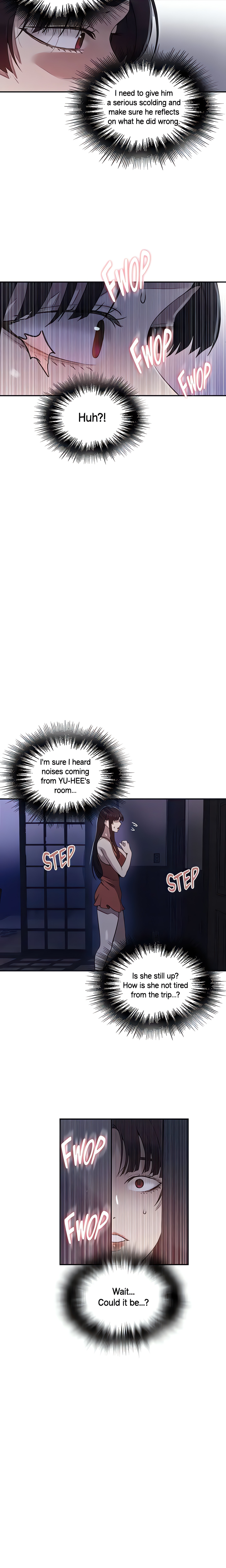 Secret Class Page 15 - MangaHe