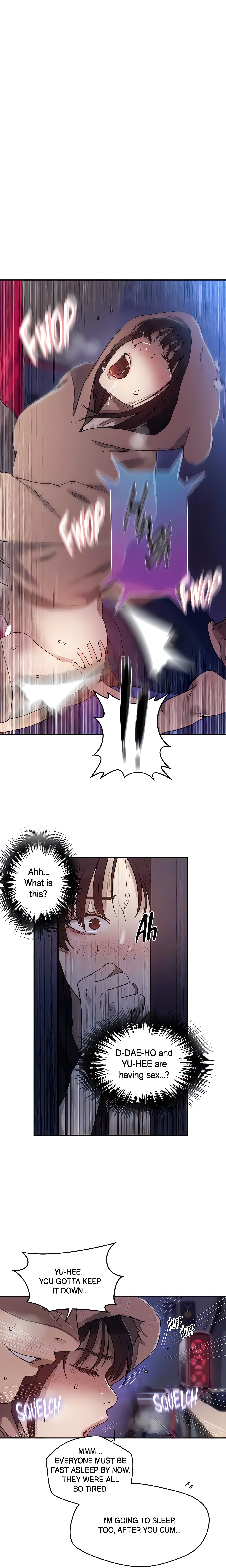 Secret Class Page 16 - MangaHe