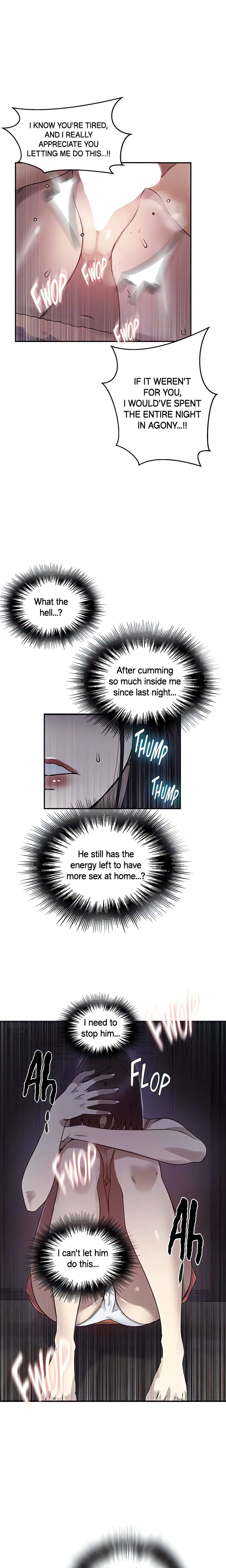 Secret Class Page 17 - MangaHe