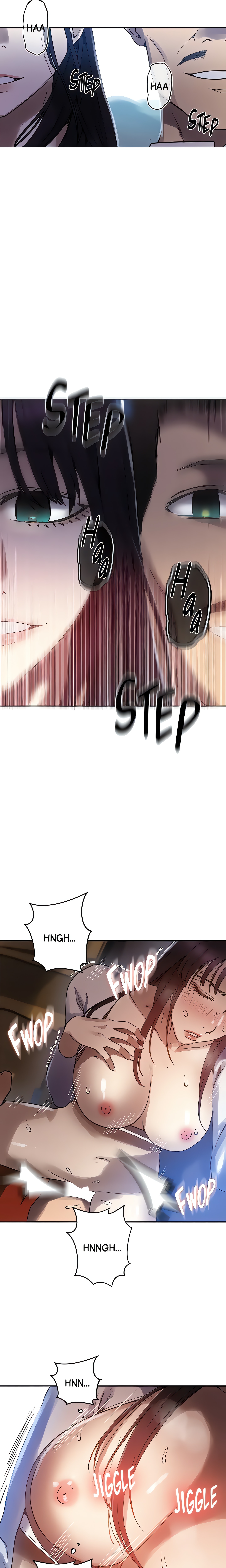 Secret Class Page 5 - MangaHe