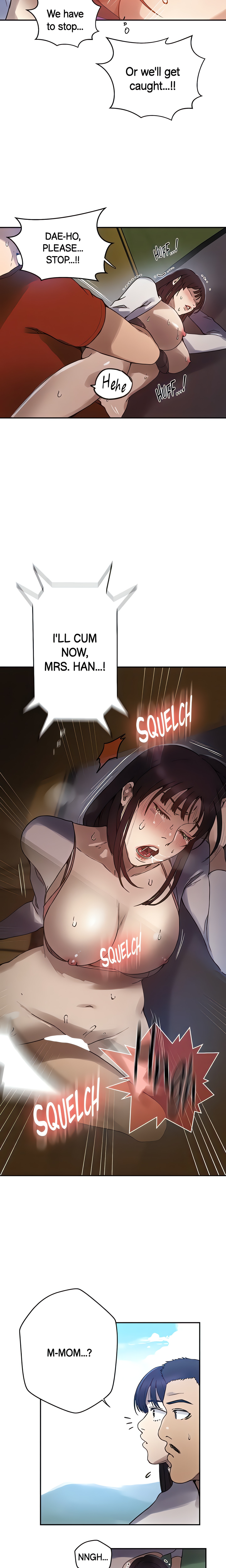 Secret Class Page 6 - MangaHe