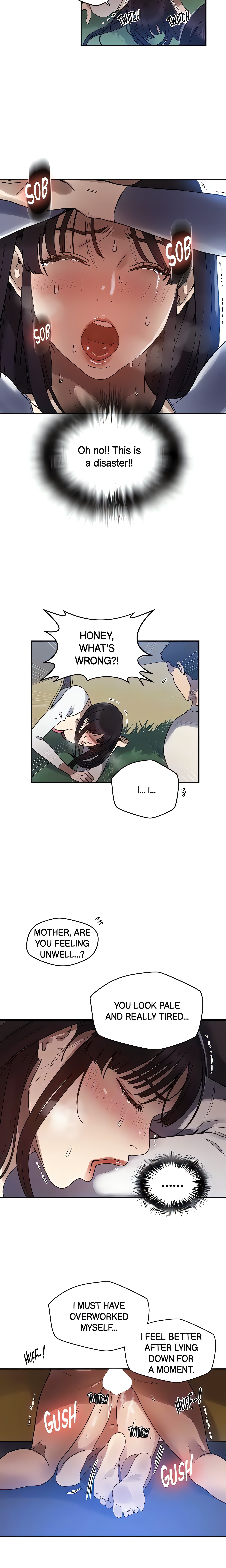 Secret Class Page 7 - MangaHe