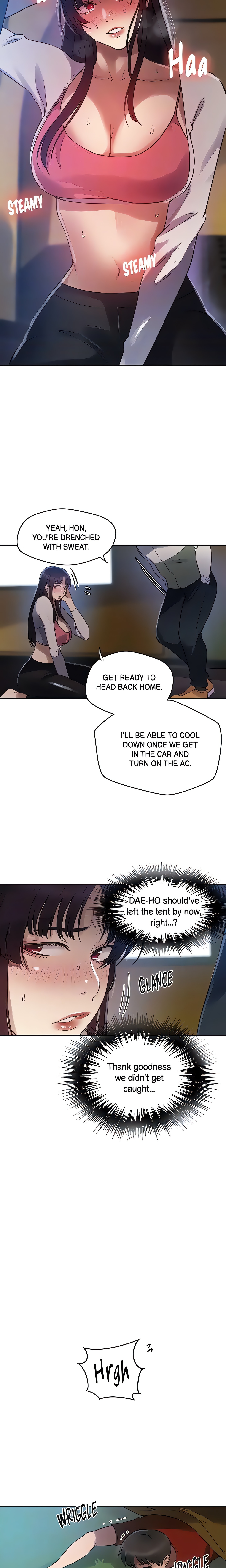 Secret Class Page 10 - MangaHe